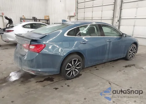 2024 Chevrolet Malibu Fwd Rs z USA, uszkodzony, nr VIN 1G1ZG5ST6RF234279